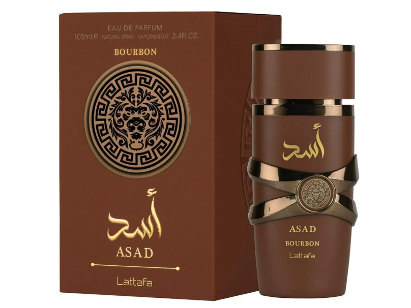 LATTAFA ASAD BOURBON 100ML