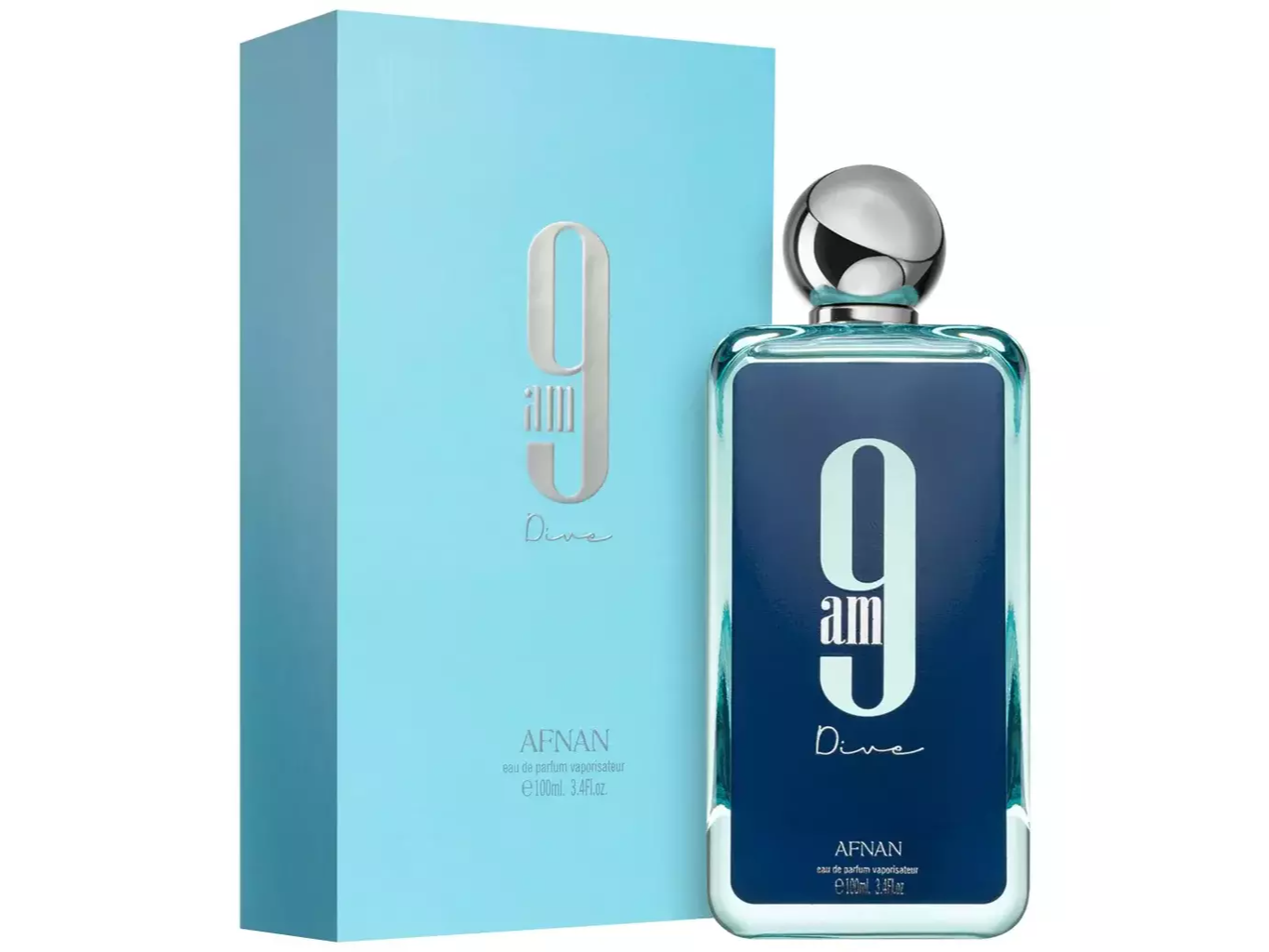 AFNAN 9AM DIVE 100ML