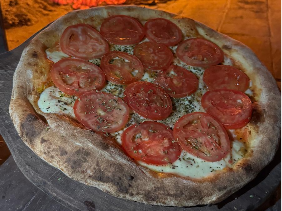 Pizza Napolitana