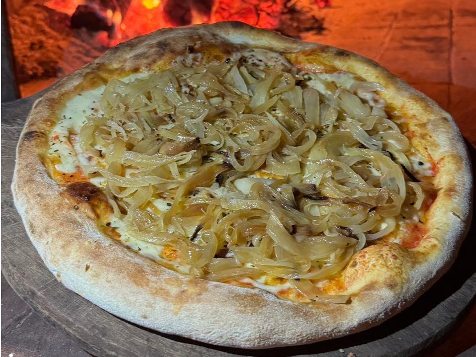 Pizza Fugazzetta
