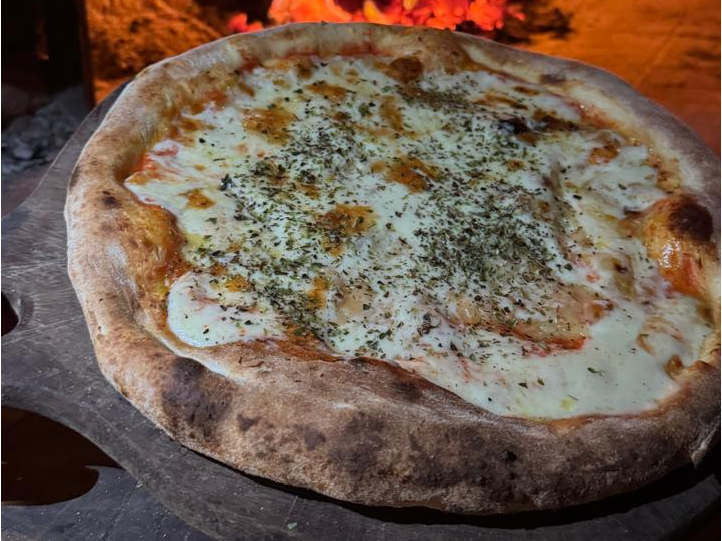 Pizza Muzzarella
