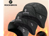 ROCKBROS- gorro de invierno para mantener el calor, Bandana, deportes, esquí, correr, diadema, resistente al viento, para montar en bicicleta