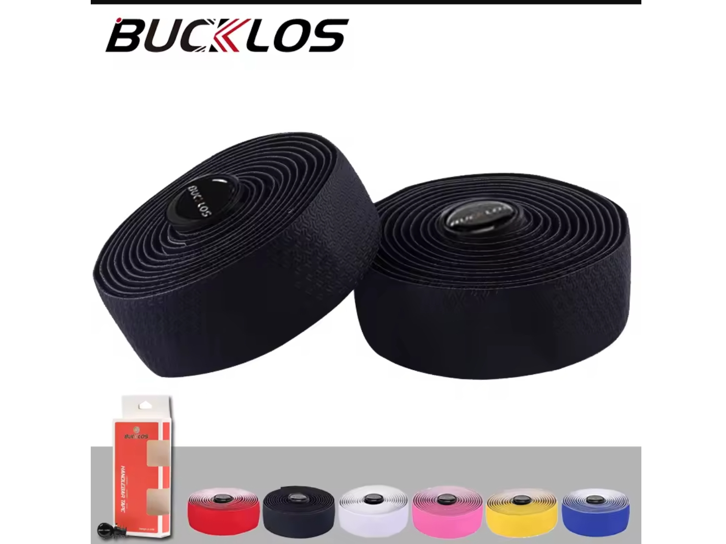 cinta antideslizante para Barra de bicicleta, piezas de ciclismo