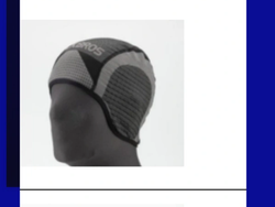 Gorro Rockbros Térmico Unisex Gris Con Orejeras