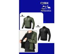 Campera invierno rockbros