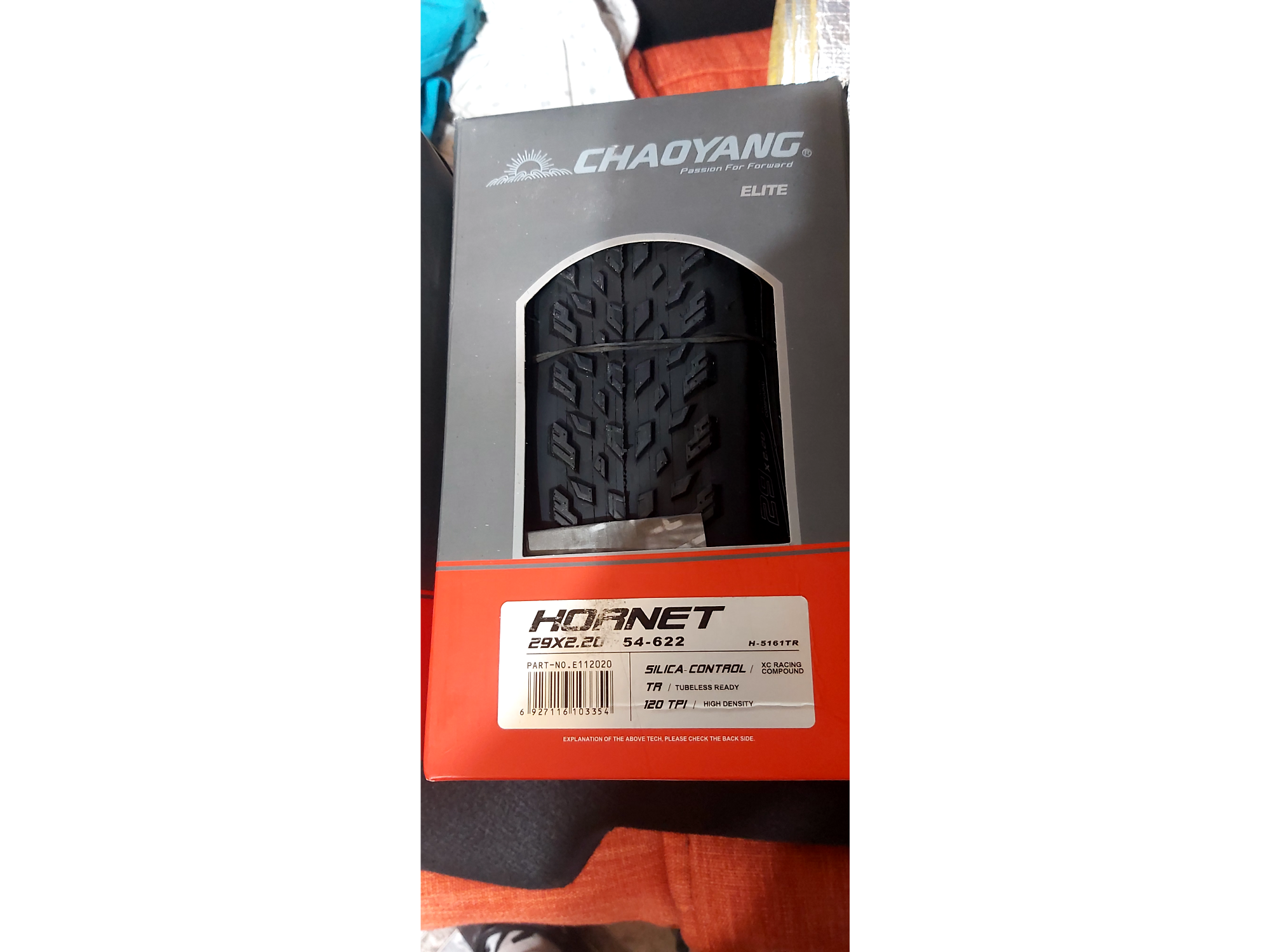 Chaoyang Phantom Dry 29x2.2