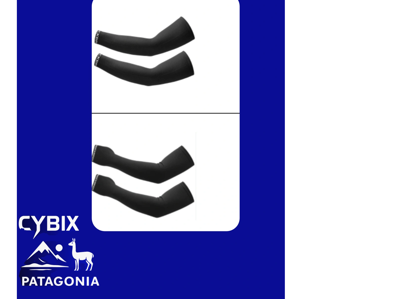 Malguita brazos rockbros