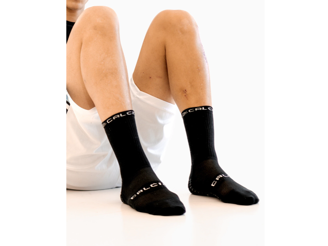 Medias Calcio 3/4 antideslizantes