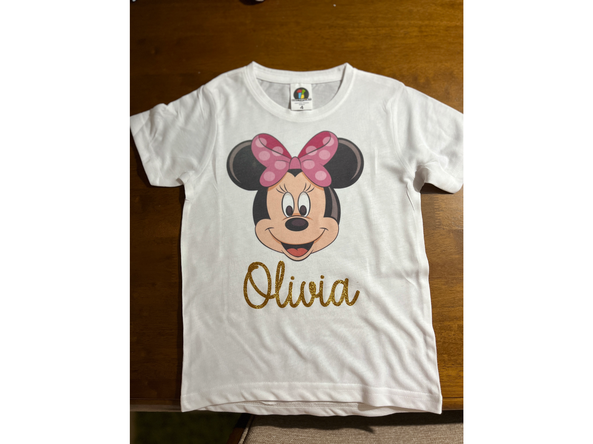 Poleras personalizadas