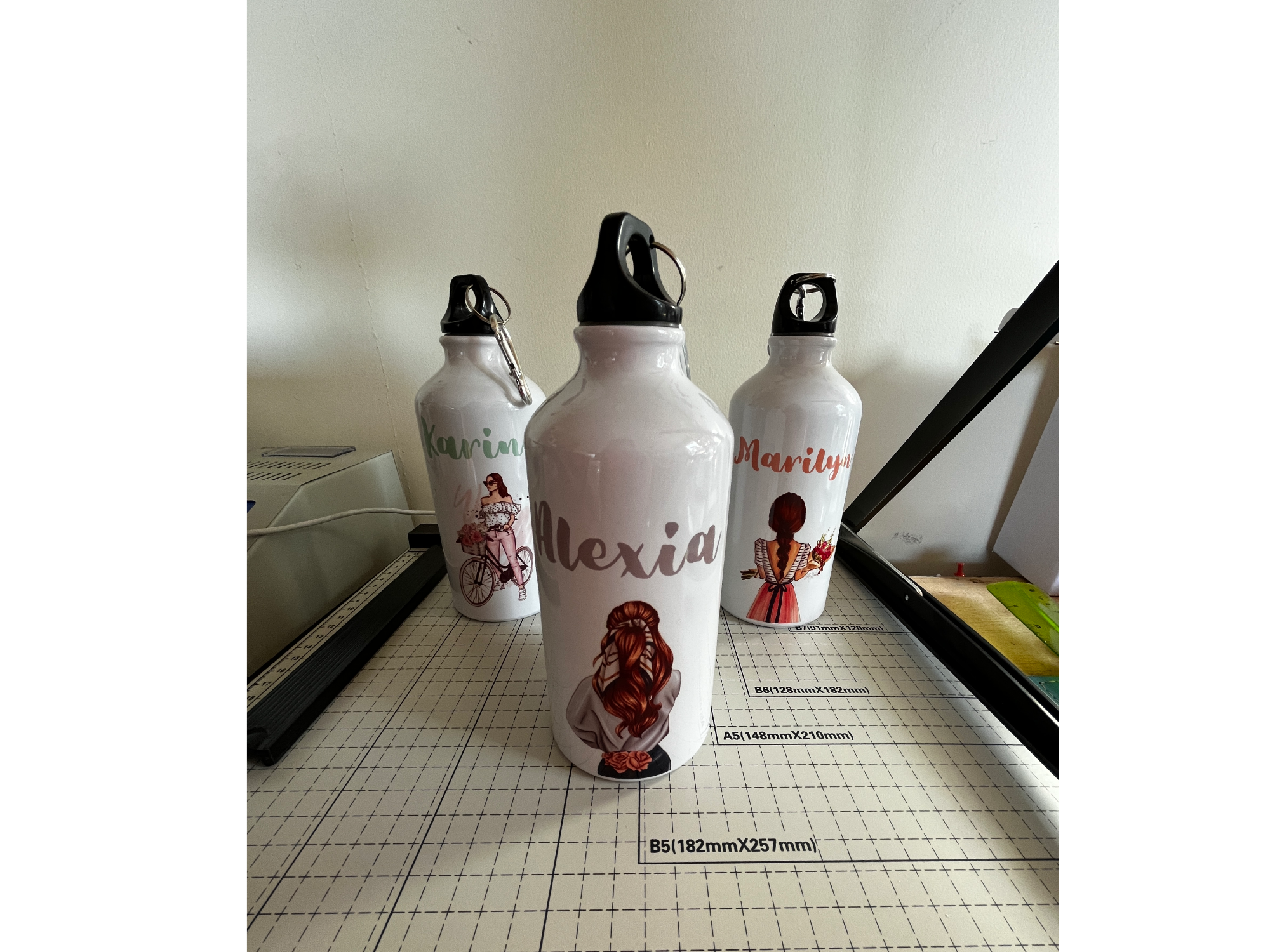 Botellas personalizadas