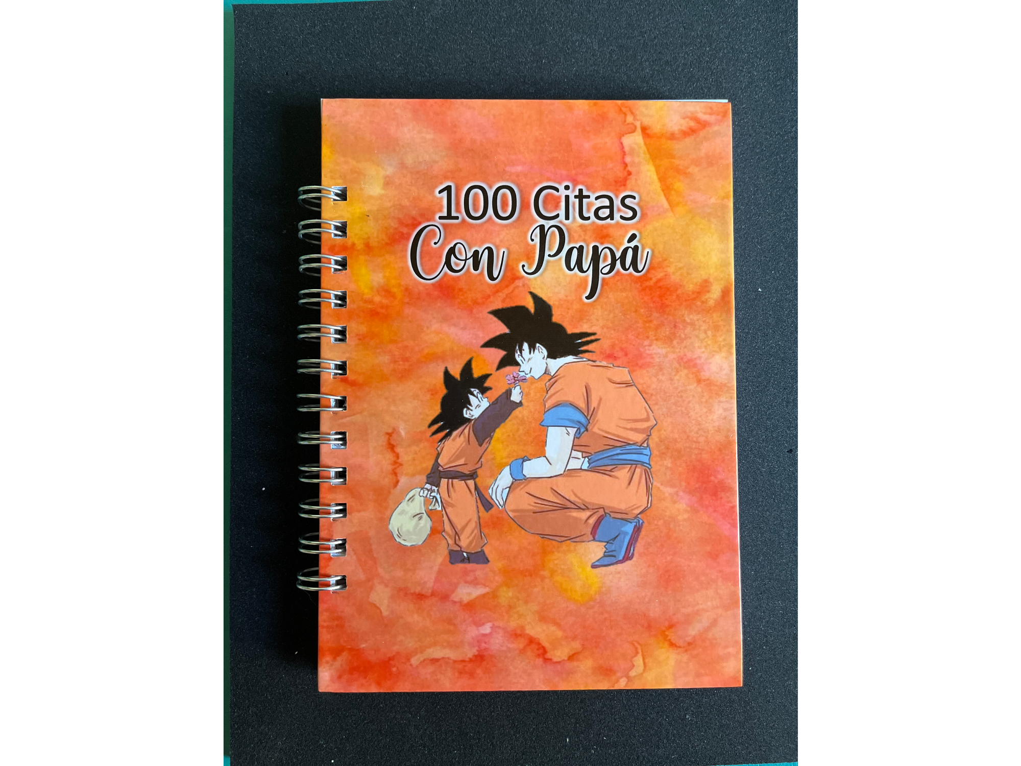 100 citas con papá