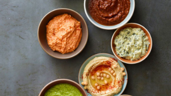 ADEREZOS/SALSAS