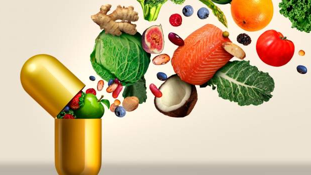 Suplementos Deportivos y Nutricionales