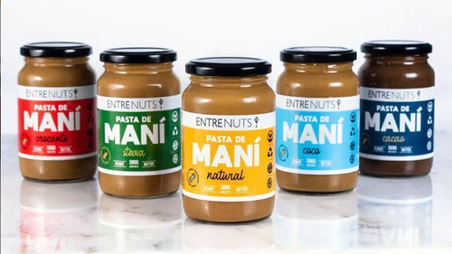 PASTAS DE MANI - MERMELADAS - MIEL - DDL S/A