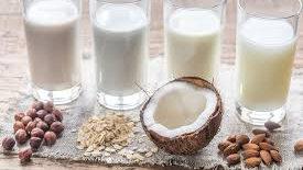 LECHES VEGETALES