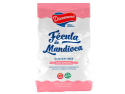FECULA DE MANDIOCA DICOMERE 450GR