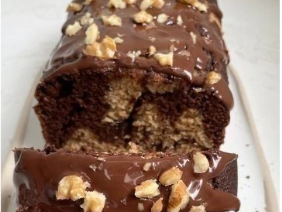 BUDIN MARMOLADO KETO DABINFIT