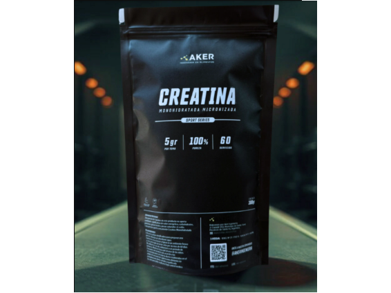 Creatina Aker 300gr