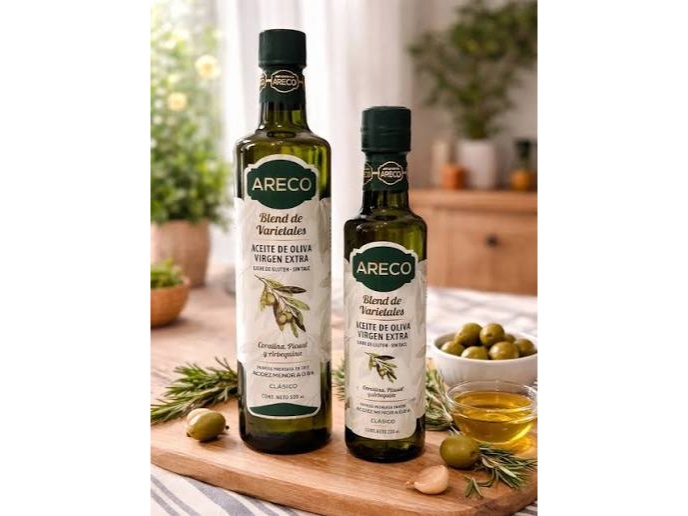 ACEITE DE OLIVA - ARECO 500ML