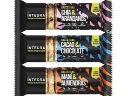 GALLETITAS INTEGRA 200GR