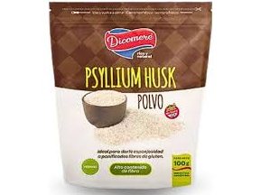 PSYLLIUM HUSK DICOMERE 100GR