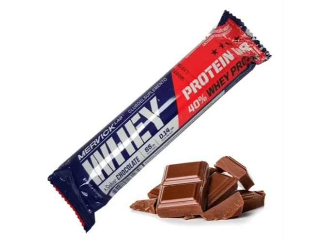 Mervick - Chocolate 21g