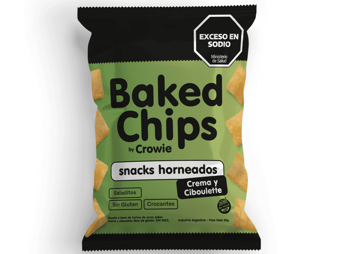 BAKED CHIPS