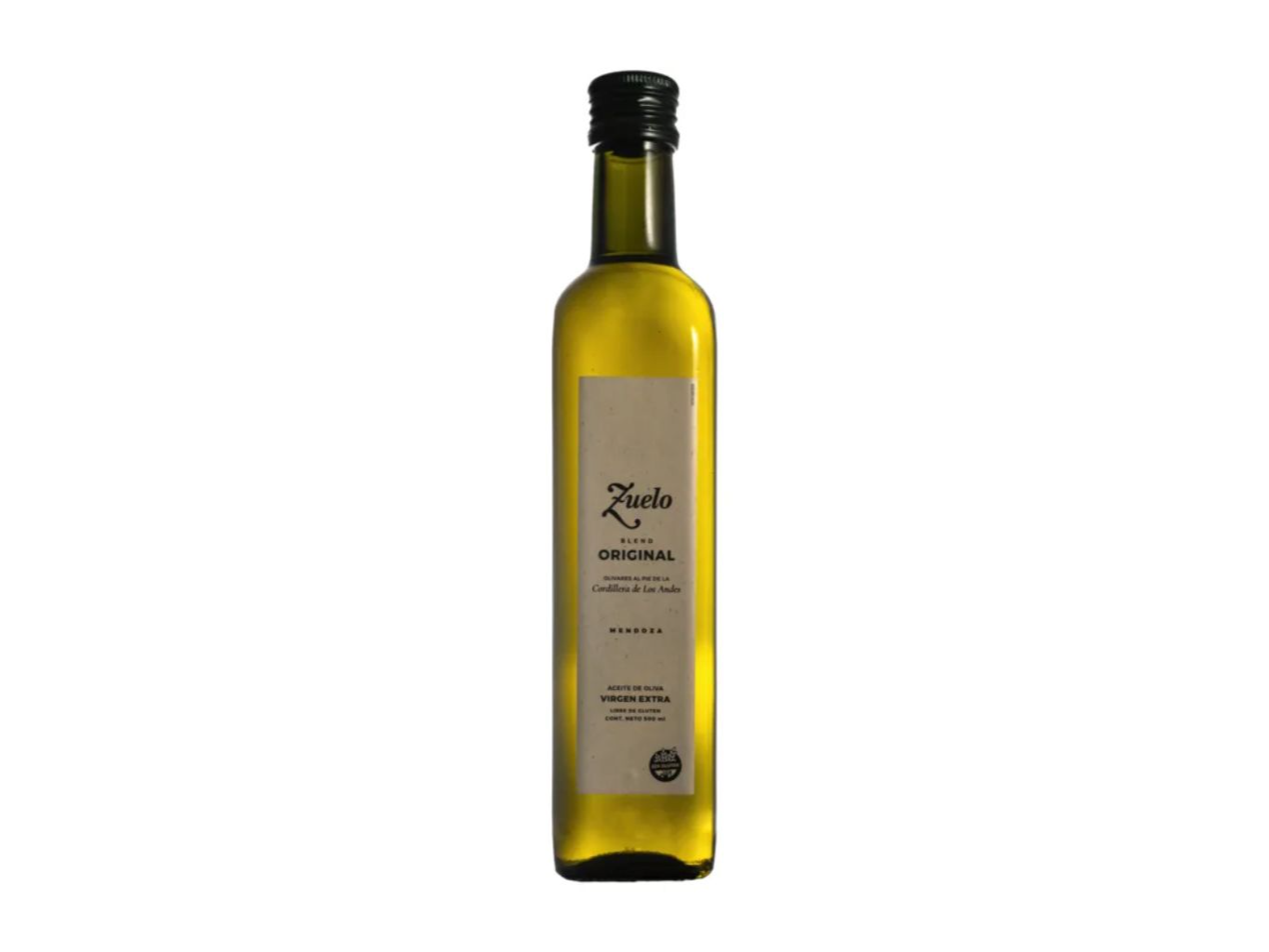 ACEITE DE OLIVA VIRGEN EXTRA ZUELO