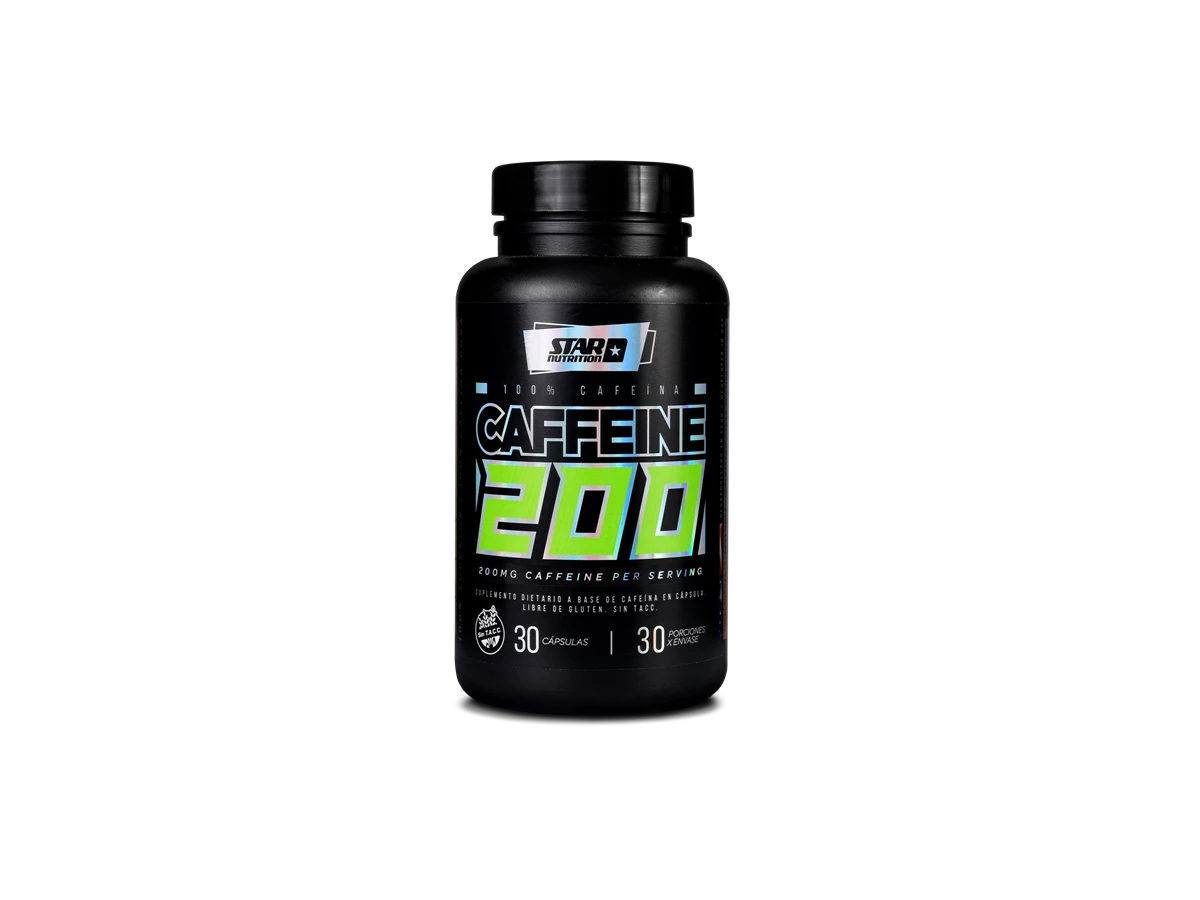 Cafeina Star Nutrition
