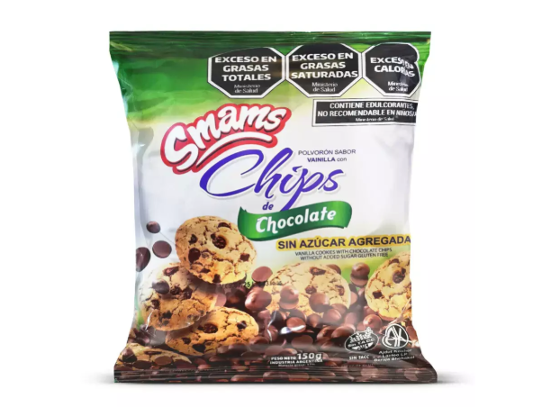 GALLETITAS SMAM SIN AZUCAR