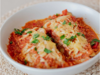 CANELONES KETO DABINFIT