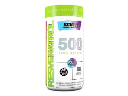 Resveratrol StarNutrition