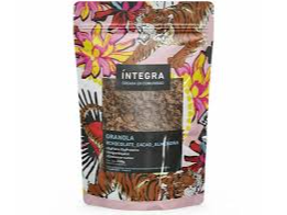 GRANOLA DE CHOCOLATE - INTEGRA