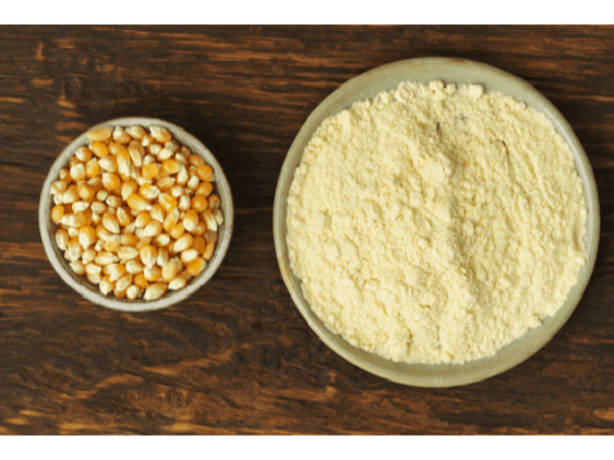 HARINA DE MAIZ (PARAGUAYA) 500GR