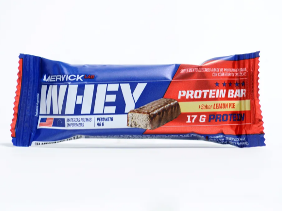 Mervick - Lemon pie 15g