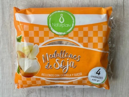 Naturplan - Cebolla y queso