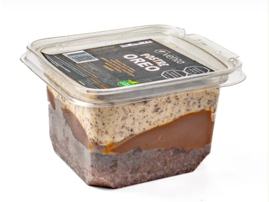 Vento Fit - Postre Oreo low carb