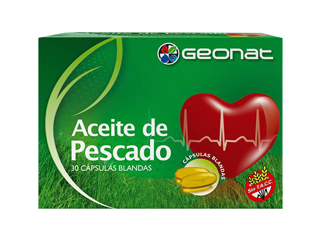 Suplementos GEONAT