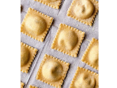 RAVIOLONES KETO POLLO Y RICOTA