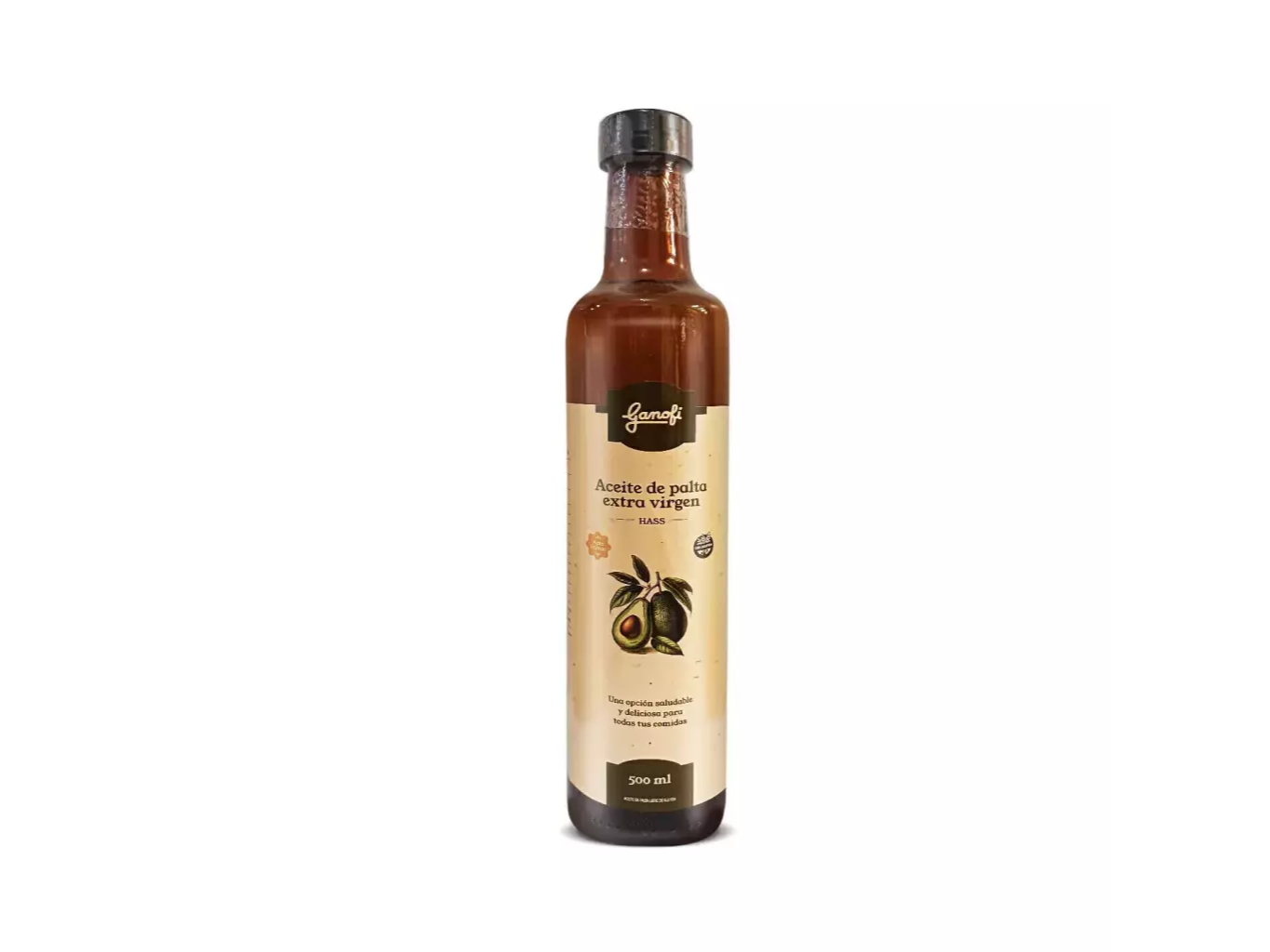 ACEITE DE PALTA GANOFI 250ML
