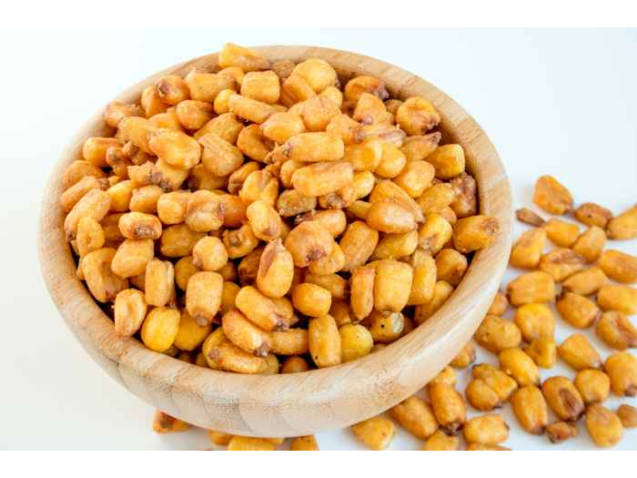 MAIZ FRITO