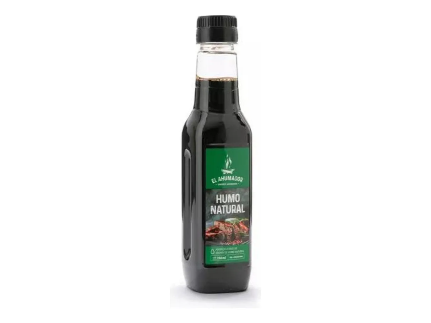 HUMO LIQUIDO 250ML - EL AHUMADOR