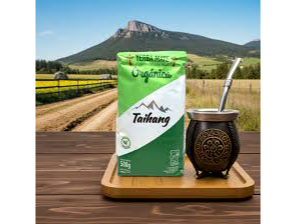 YERBA MATE ORGANICA TAIHANG