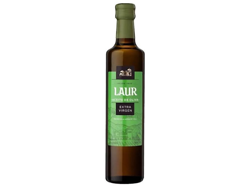 ACEITE DE OLIVA - LAUR 500ML
