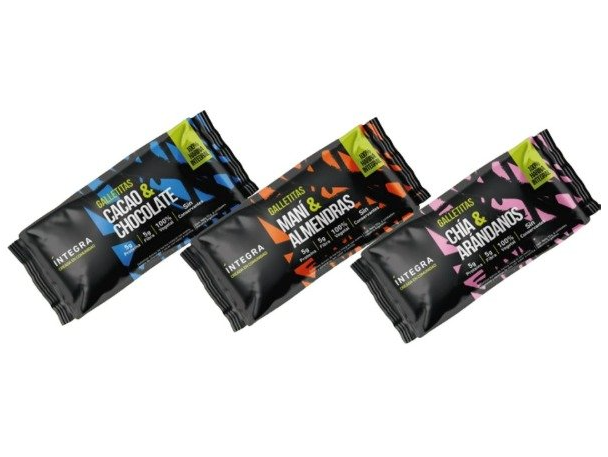 GALLETITAS INTEGRA 72GR