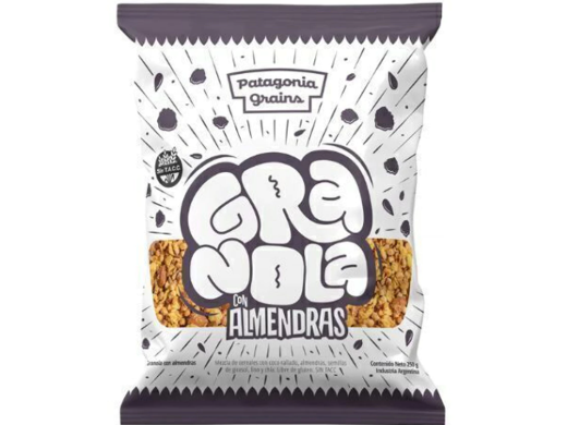 GRANOLAS PATAGONIA