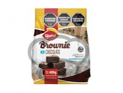PREMEZCLA BROWNIE GLUTAL