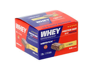 Barritas Mervick 15g proteina