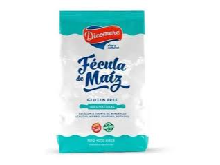 FECULA DE MAIZ DICOMERE 450GR