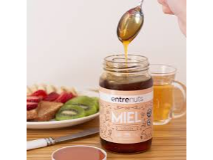 MIEL ENTRENUTS 500GR - LIQUIDA